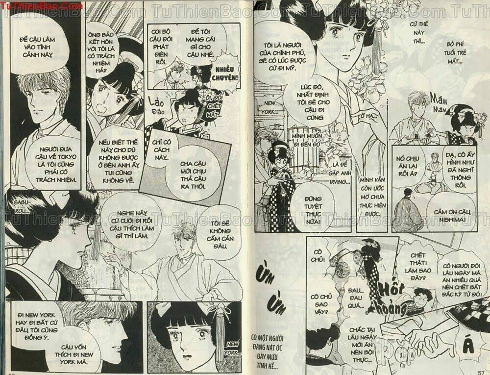 người đẹp new york chapter 3 29