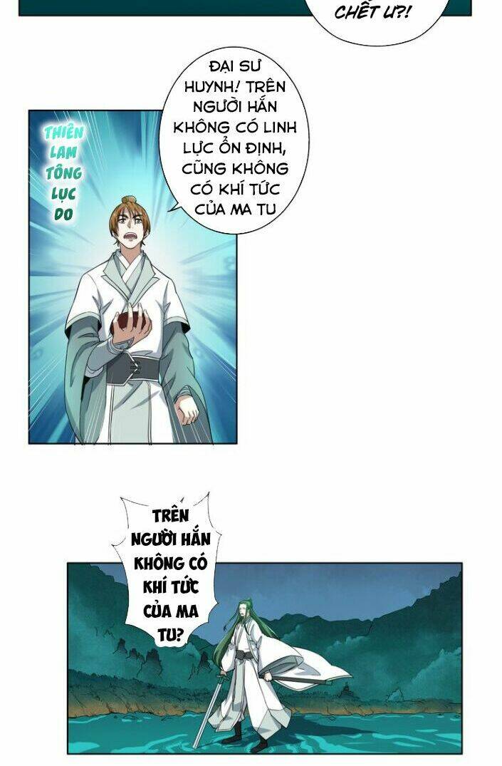 nghịch thiên đại thần chapter 1 27