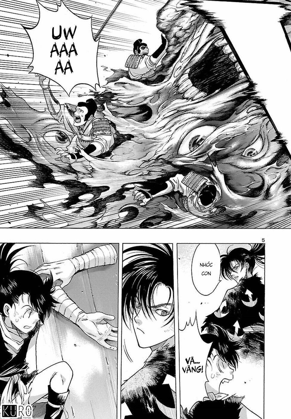 dororo and hyakkimaru chapter 2 7