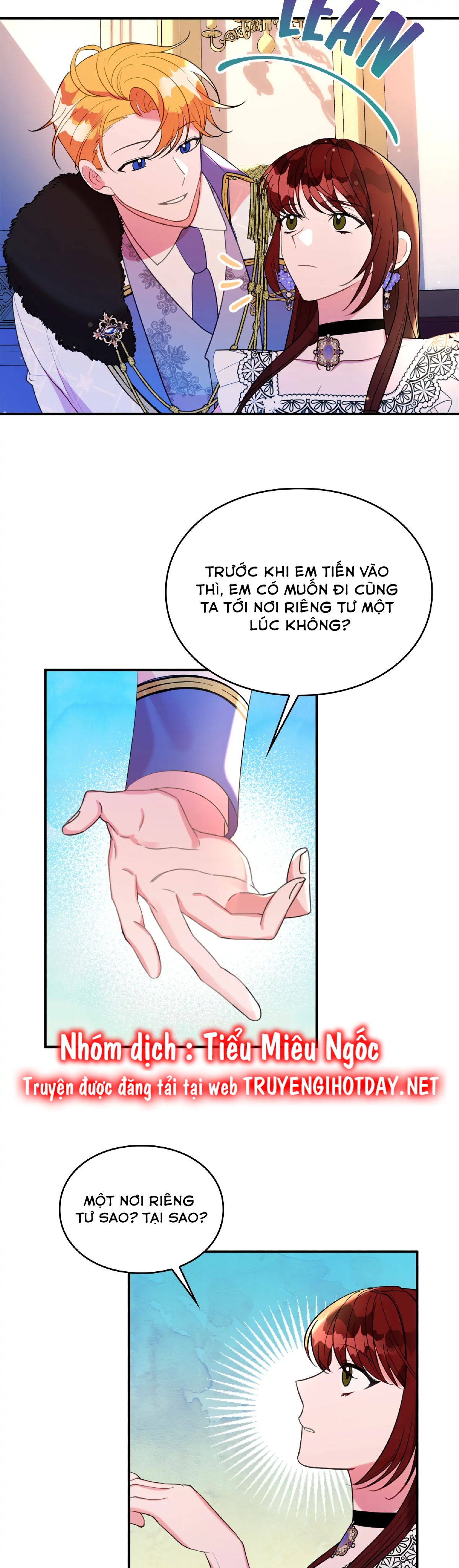 câu chuyện về nữ công tước chapter 22 12