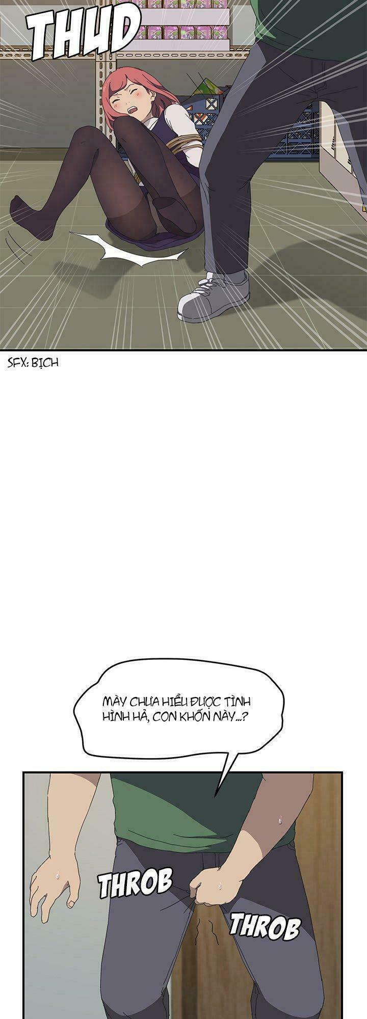 sống chung với dâm nữ chapter 15 45