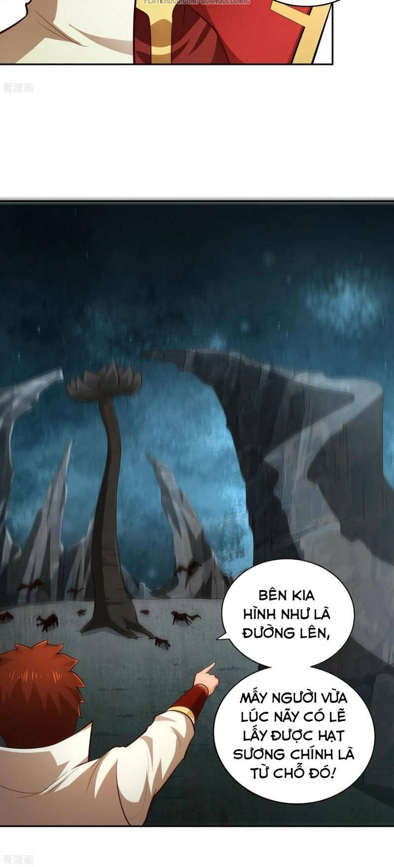 võ linh kiếm tôn chapter 65 9