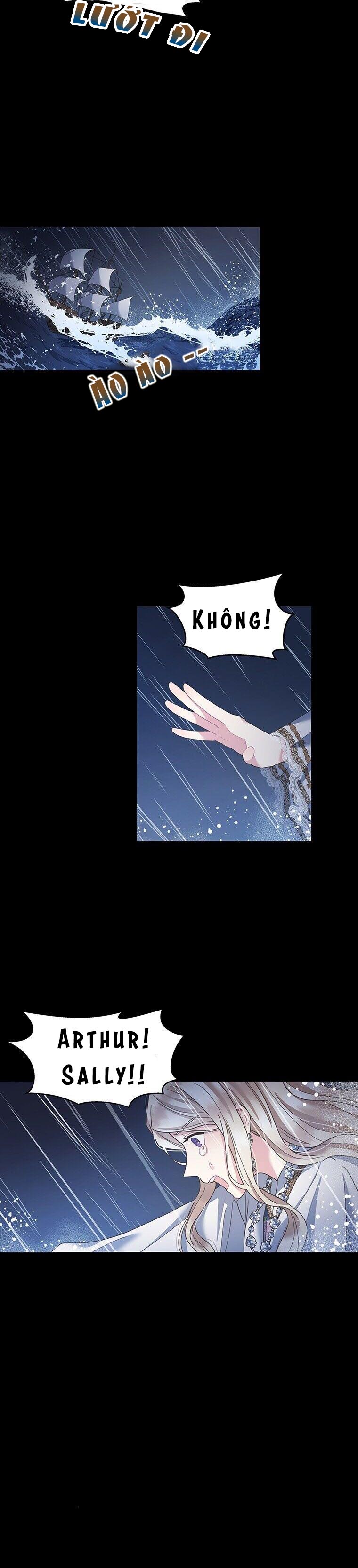 khu vườn im lặng chapter 3 5