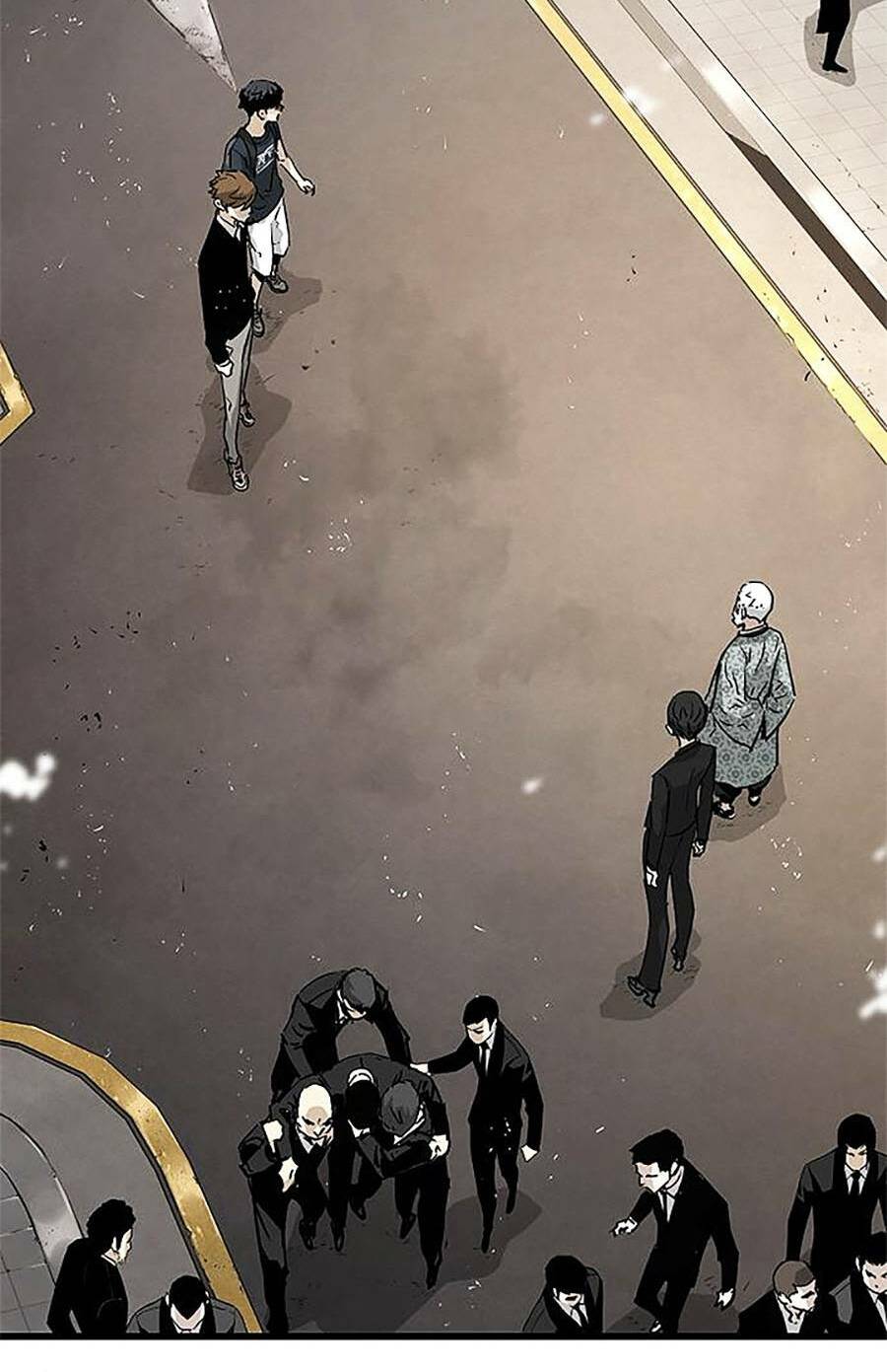 The Breaker 3: Quyền Năng Vô Hạn chapter 10 75