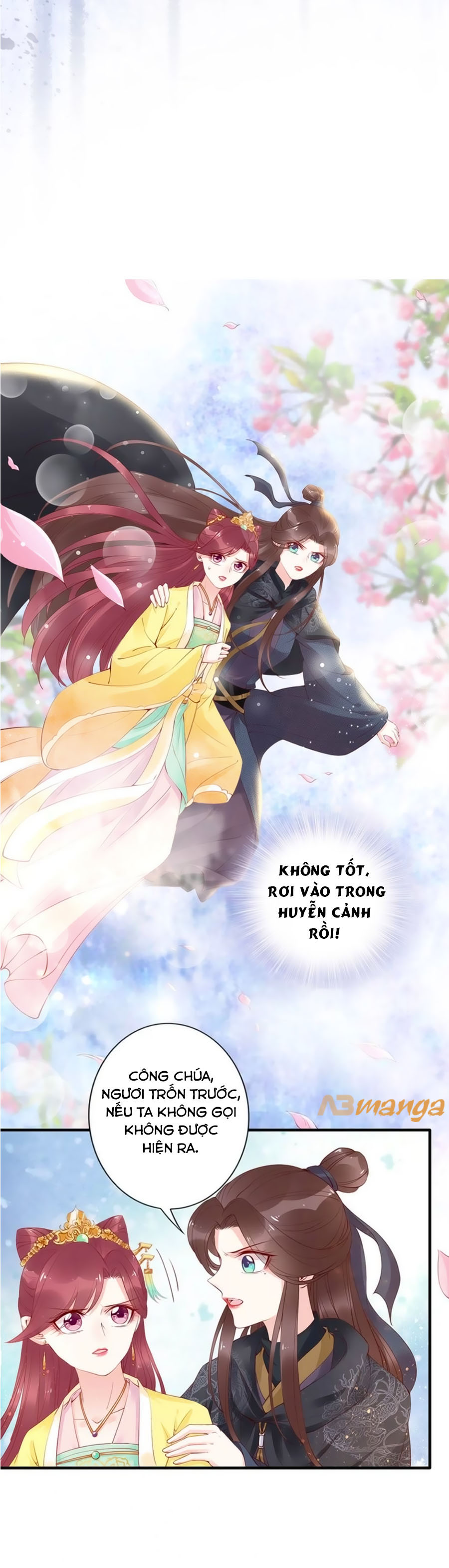 đế cung đông hoàng phi chapter 38 5