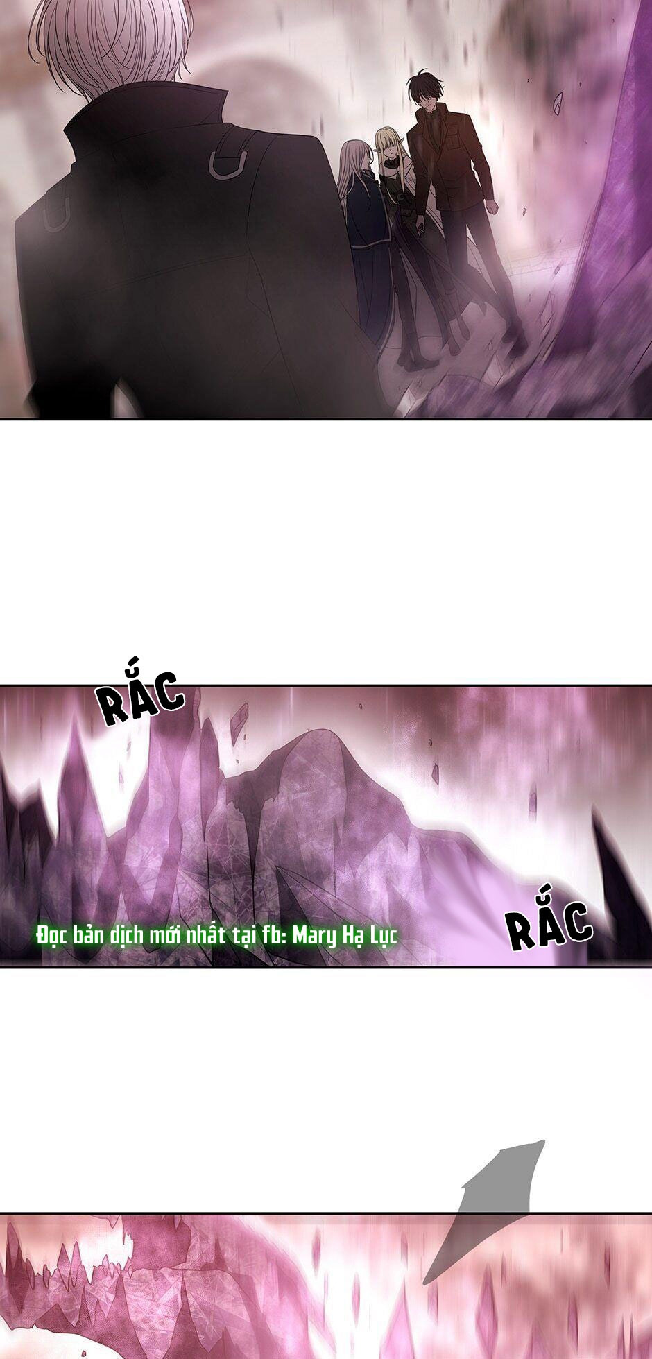 năm môn đệ của charlotte chapter 49 13