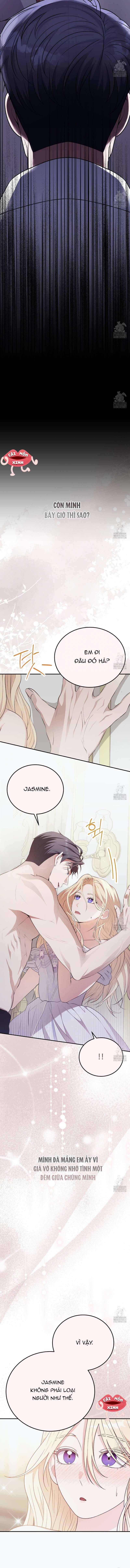 [18+] xin hãy để ý tới jasmine chapter 31 9