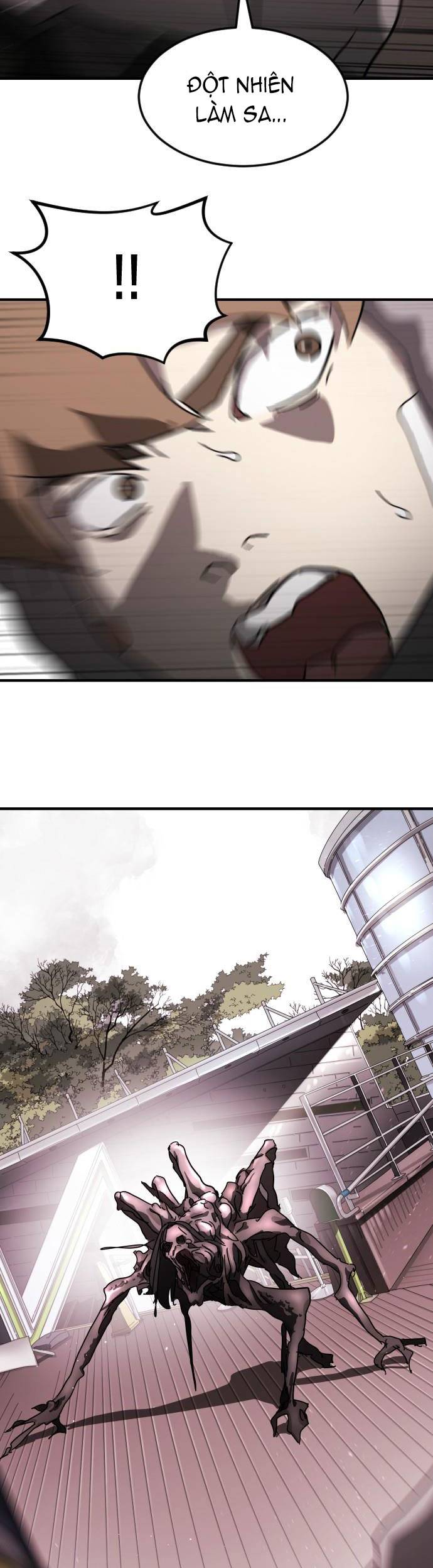 Đại Dịch Seoul chapter 0 23