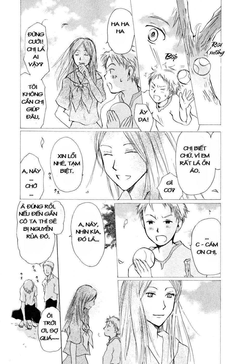 trả tên lại cho yêu quái chapter 19 23