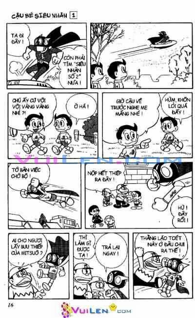 perman - cậu bé siêu nhân chapter 1 12