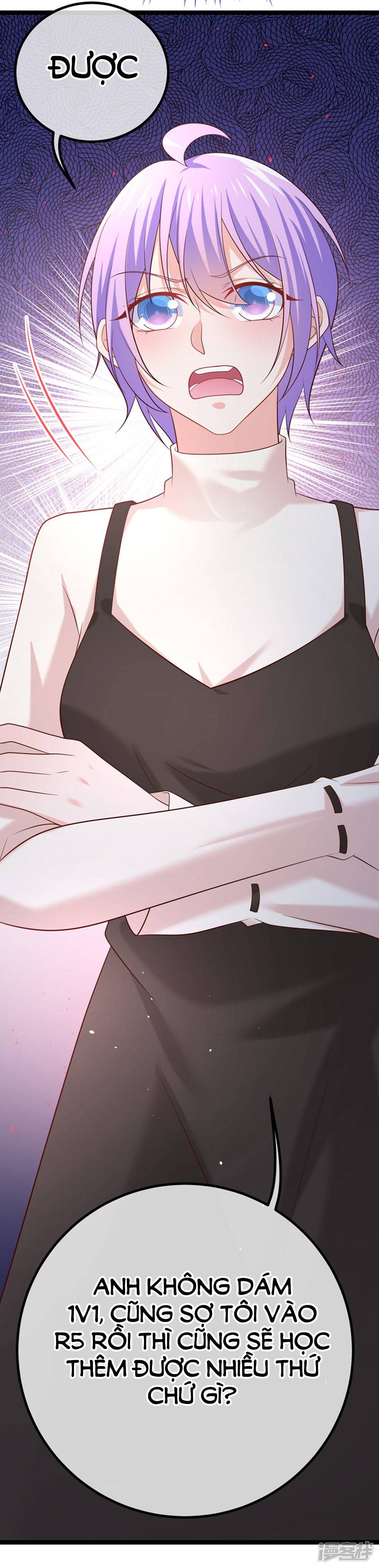 Boss Của Tôi Là Đại Thần chapter 45 - Trang 22
