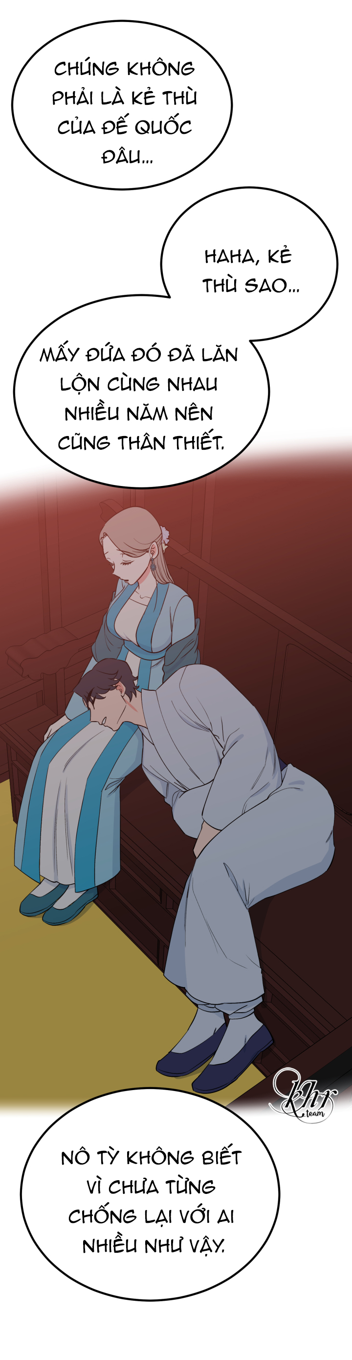 độc chủ chapter 26 35