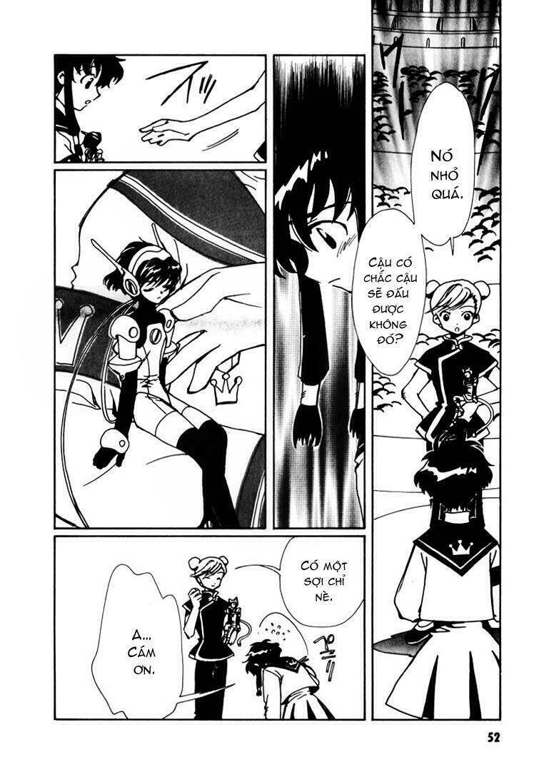 angelic layer chapter 7 16