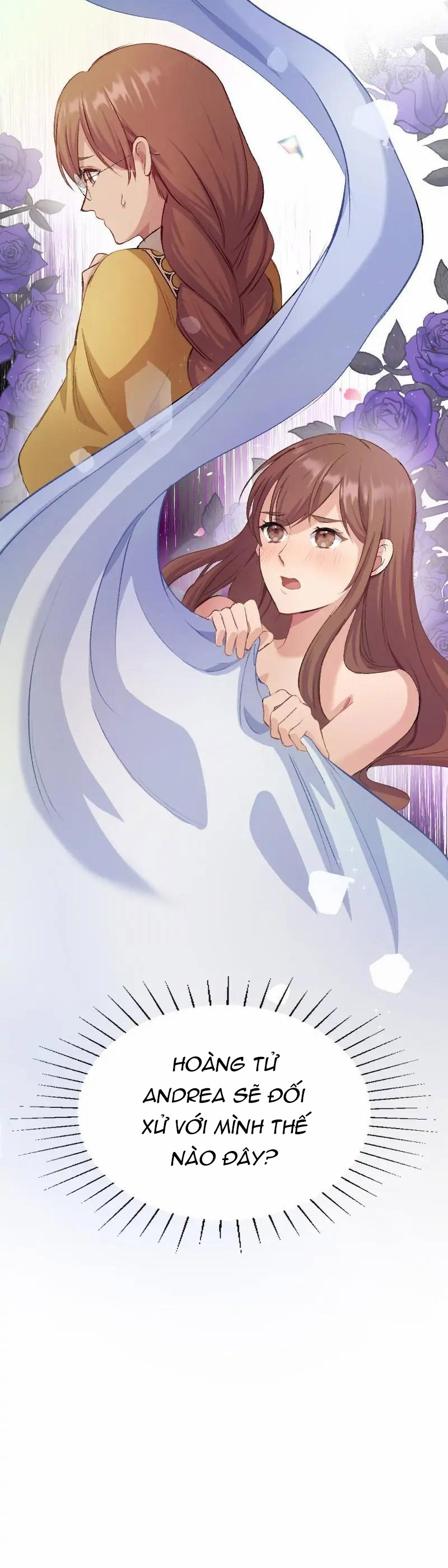 cô dâu lừa dối và chàng sư tử hung dữ chapter 5.2 26