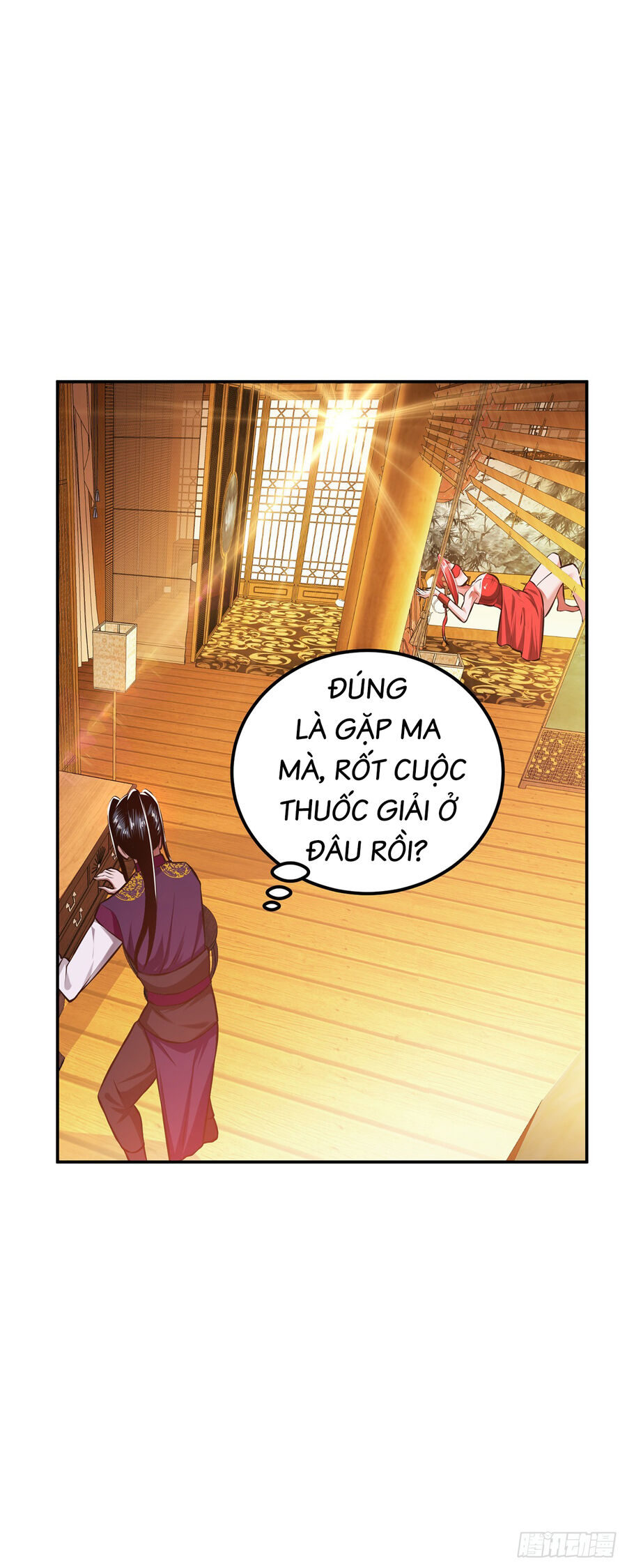nam chính và hậu cung đều là của ta chapter 28 3