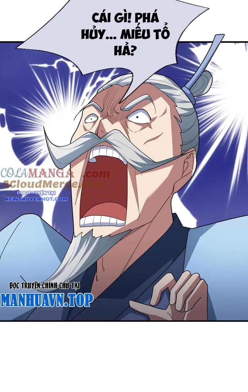 ngủ say vạn cổ: xuất thế đẩy ngang chư thiên chapter 52 62