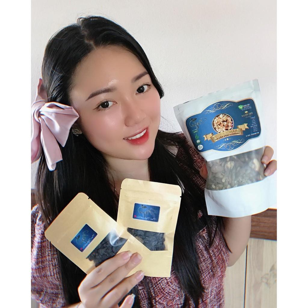 Ngũ cốc giảm cân Granola NOFA không đường siêu hạt Ăn kiêng
