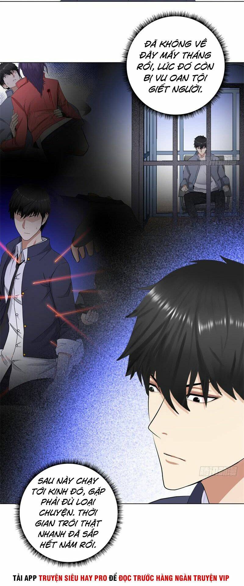 học viện cao thủ chapter 208 15