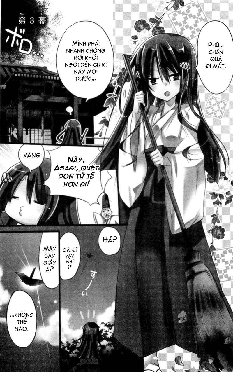 kamikami kaeshi chapter 3 2