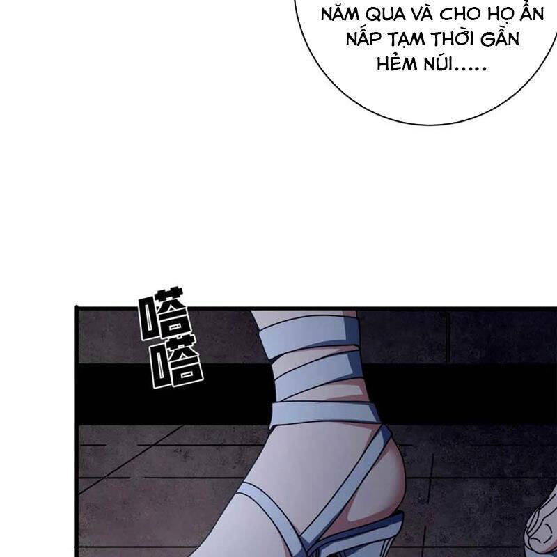 trưởng giám ngục trông coi các ma nữ chapter 97 86