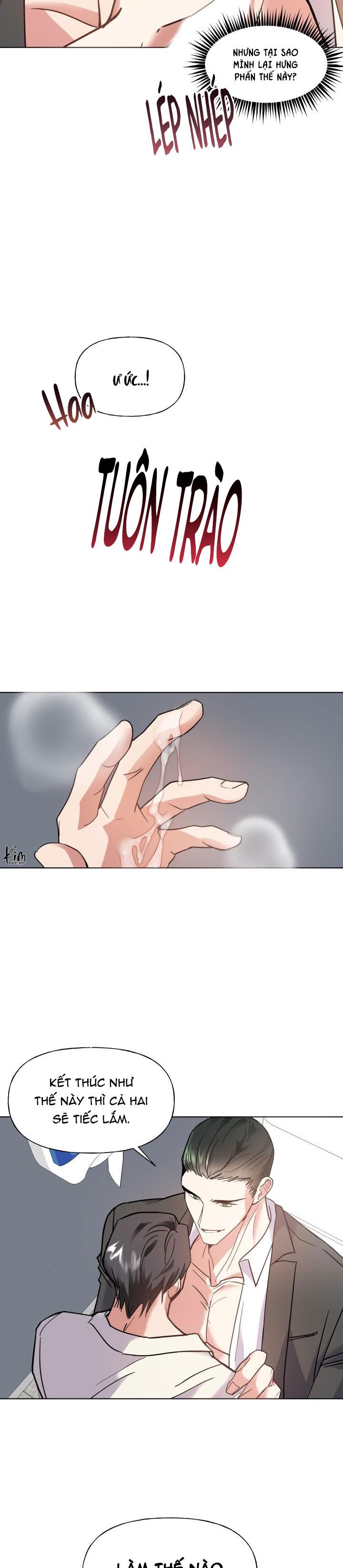 tình yêu không tổn thất chapter 6 21