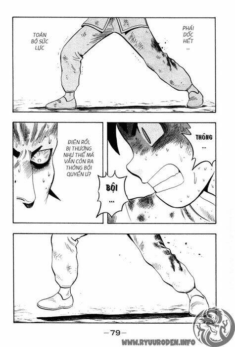 hoàng phi hồng phần iii chapter 9 75