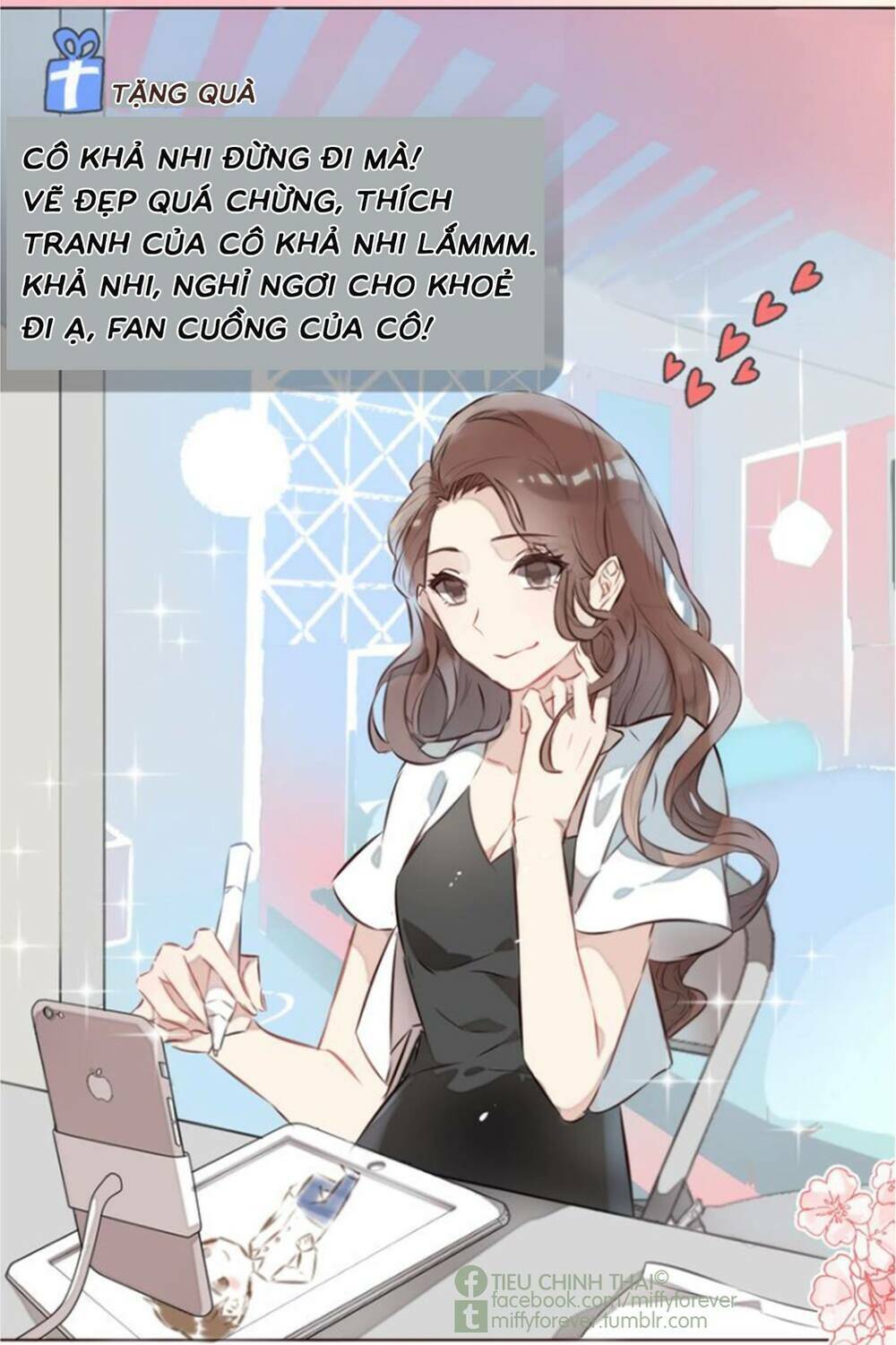 bạn trai xương rồng chapter 0 4