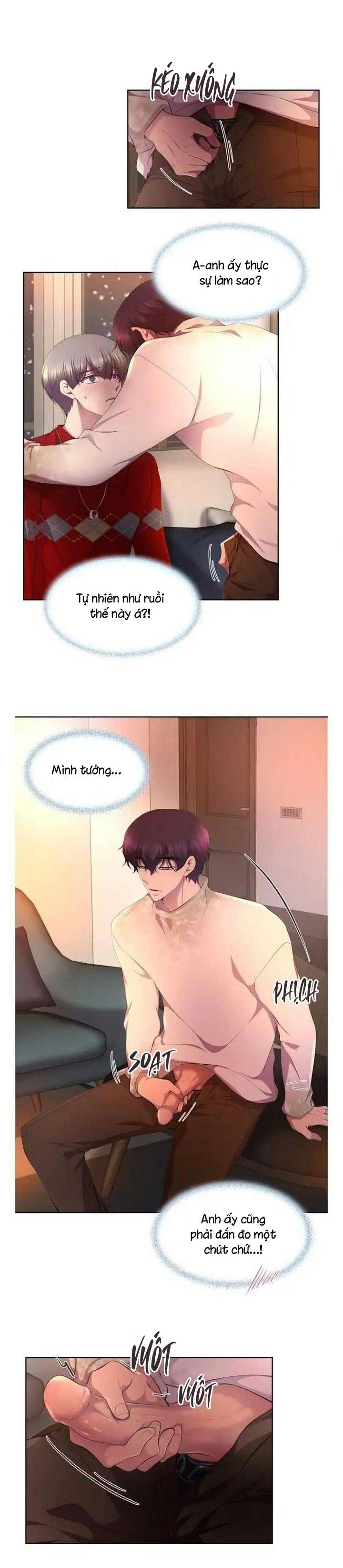 giữ em thật chặt (hold me tight) chapter 143 18