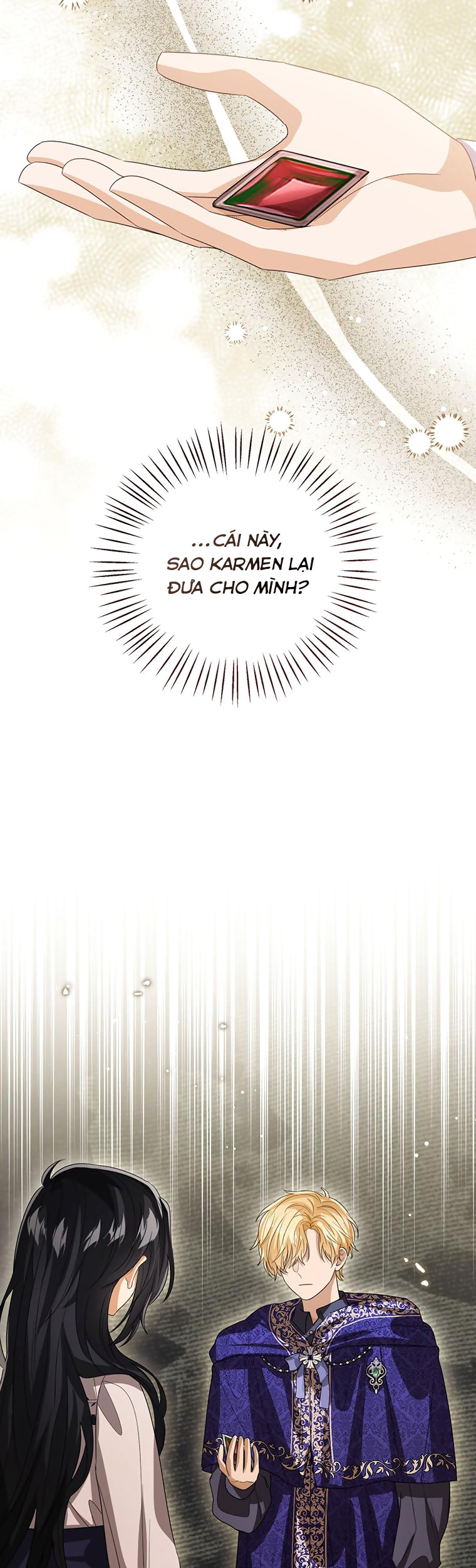 tôi không muốn trở thành nữ phản diện chapter 106 10