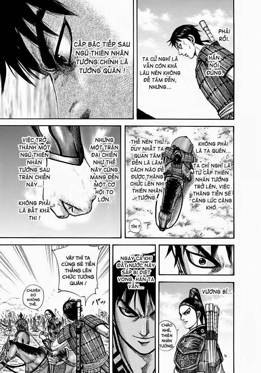 kingdom - vương giả thiên hạ chapter 270 13
