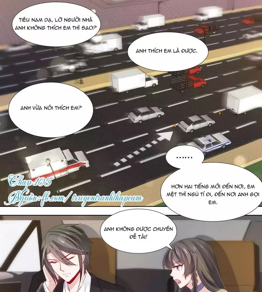 tổng tài hàng tỉ quấn lấy tôi: hôn ước giá trên trời chapter 105 1