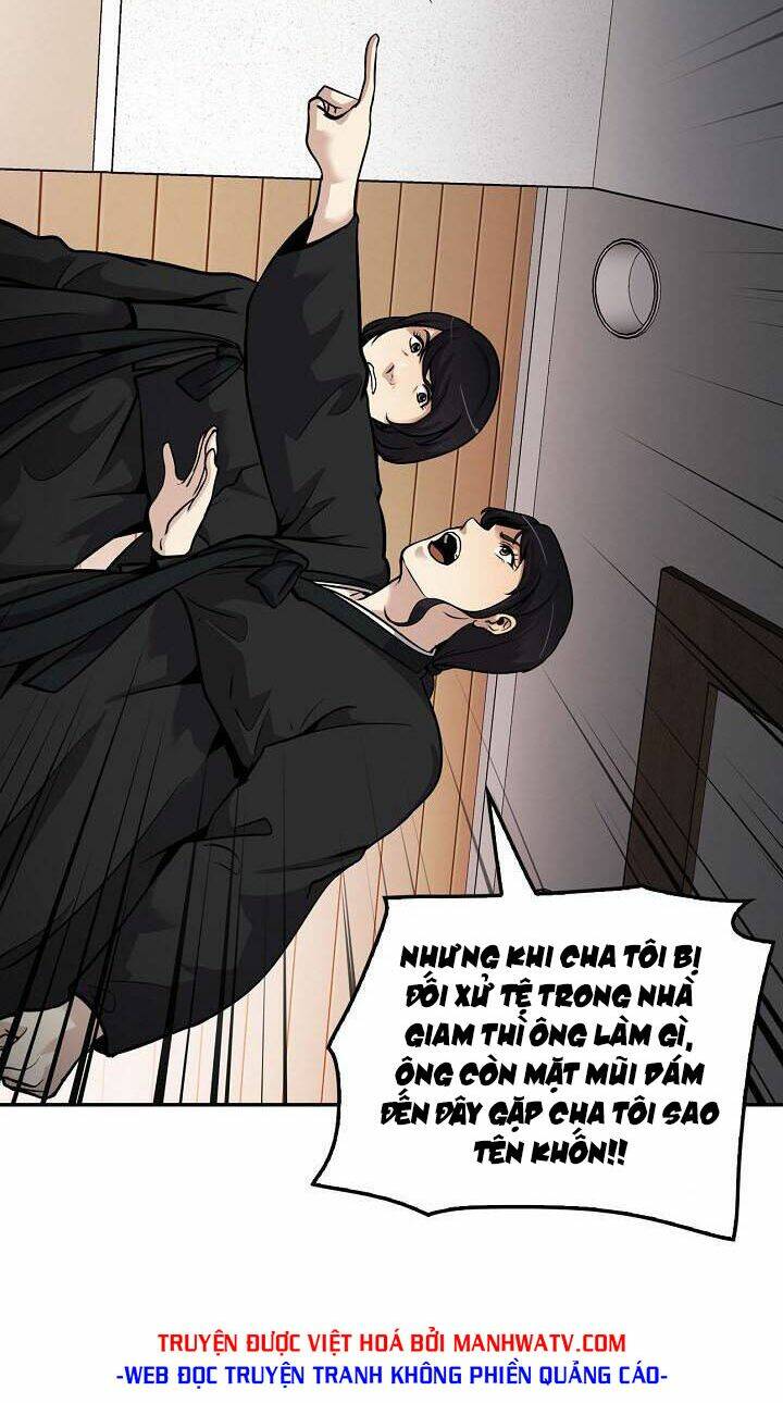 điều tra viên chuyển sinh chapter 111 25