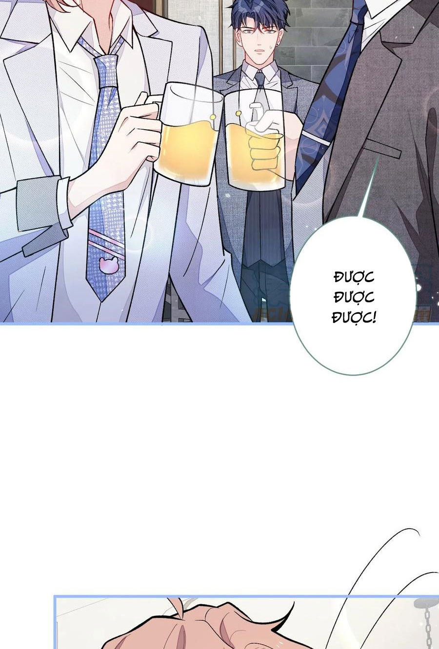 lại bị nam thần chọc trên hot search! chapter 111 4