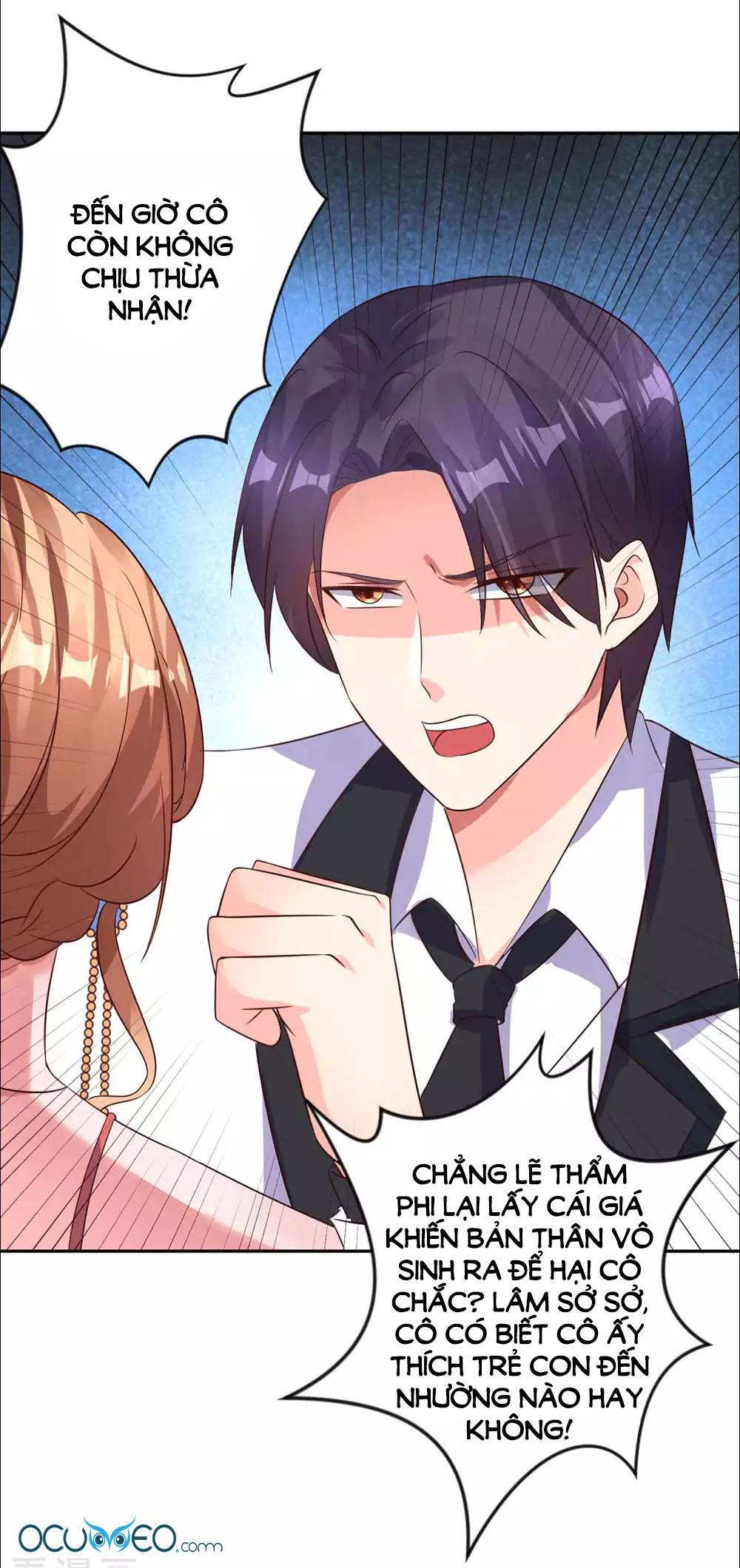 thời thượng nữ vương có chút tô chapter 14 5