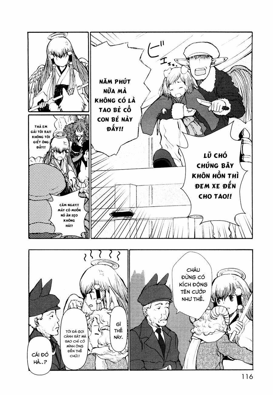 centaur no nayami chapter 8 12