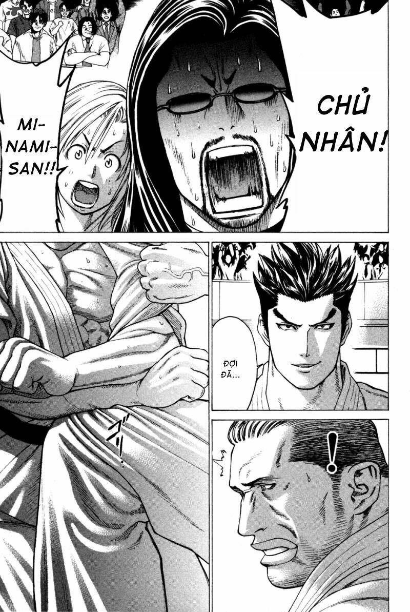 karate shoukoushi kohinata minoru chapter 133 3