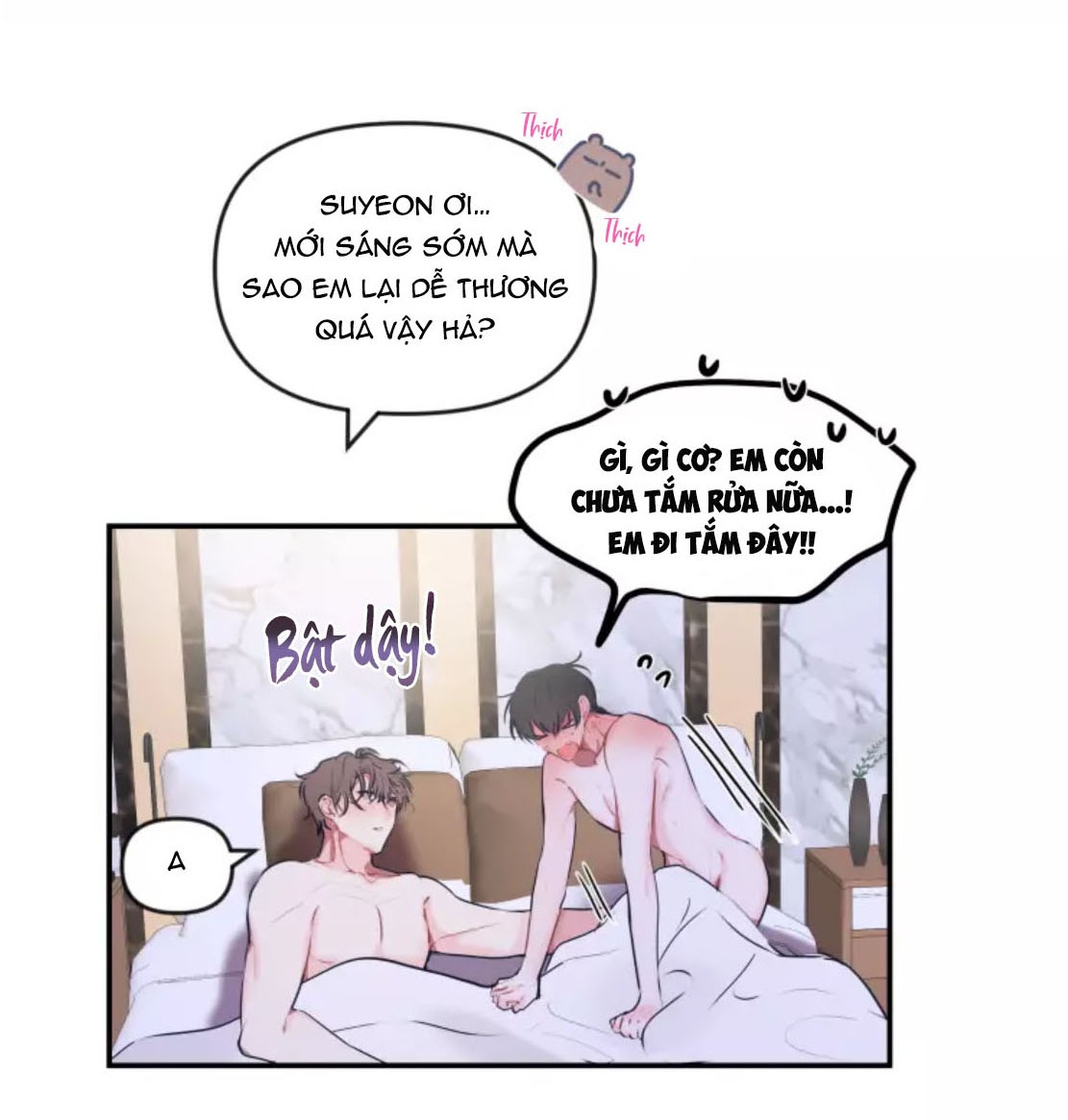 hợp đồng tình yêu chapter 52 10