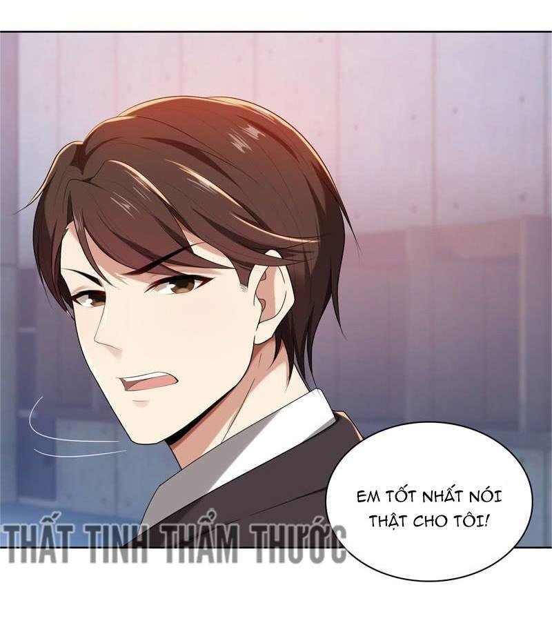vợ yêu không ngoan chapter 16 35