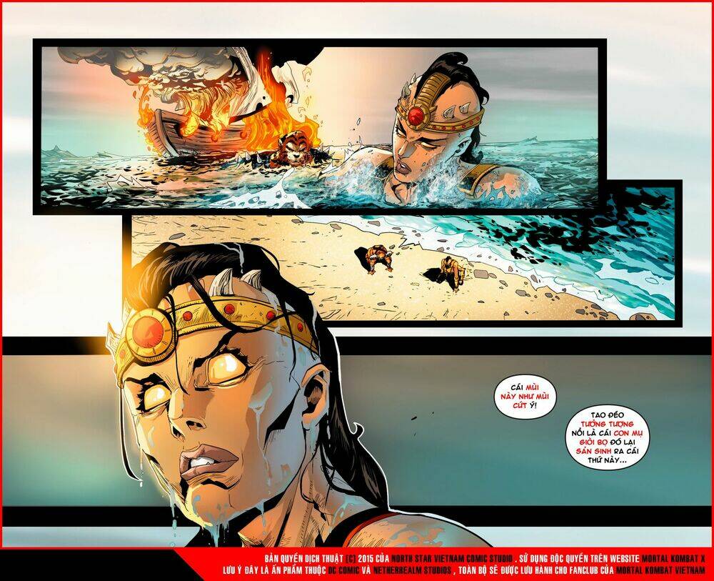 mortal kombat x chapter 31 4