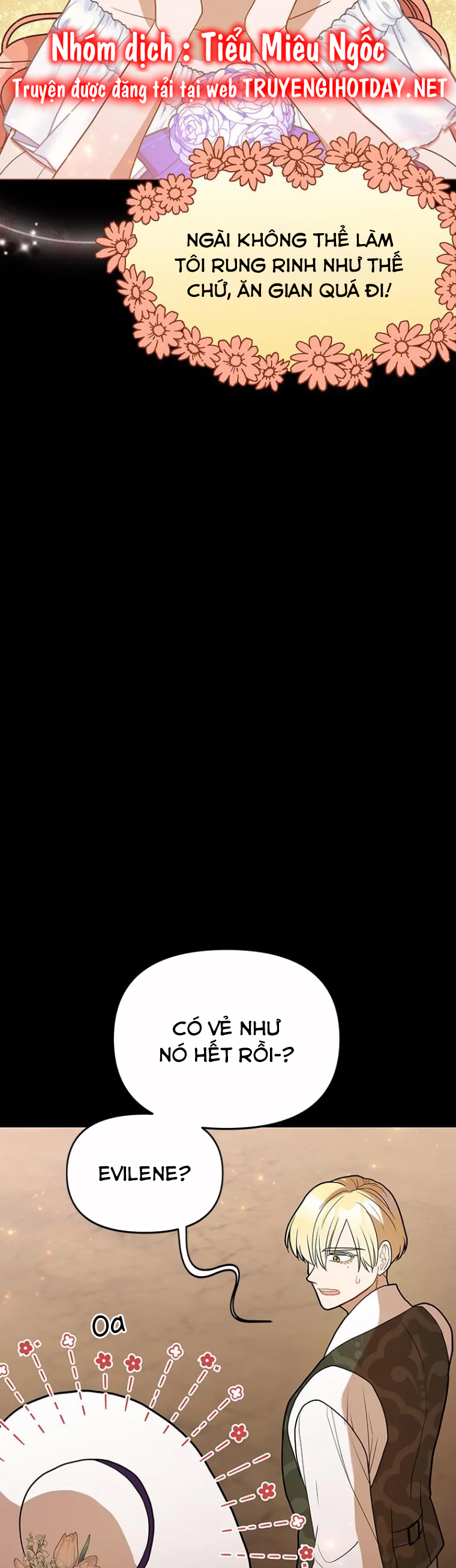 làm cách nào để sống sót trong cuốn tiểu thuyết ngôn tình lãng mạn chapter 54 11