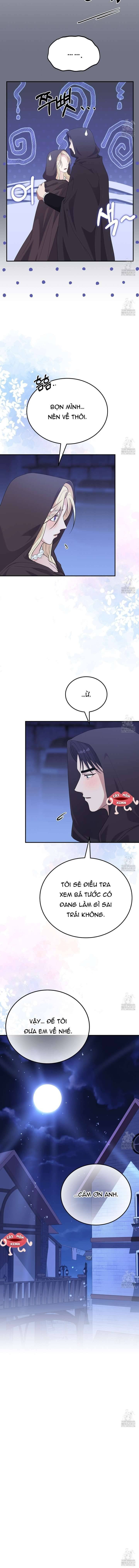 [18+] xin hãy để ý tới jasmine chapter 43 18