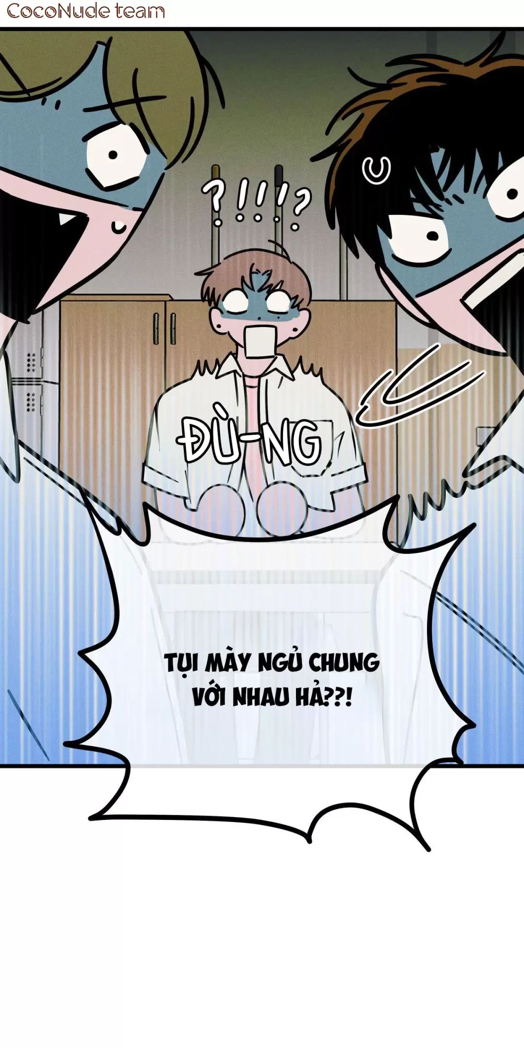 lời tỏ tình từ con số 0 chapter 26 66