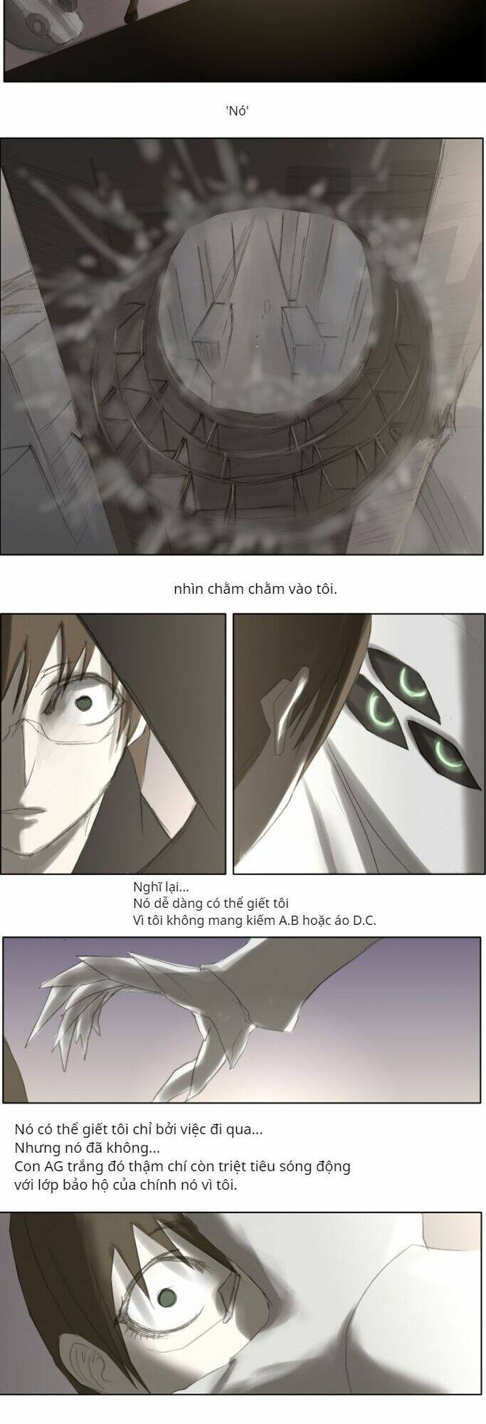 cuộc chiến với quái vật tại kỷ nguyên 430 chapter 20 18