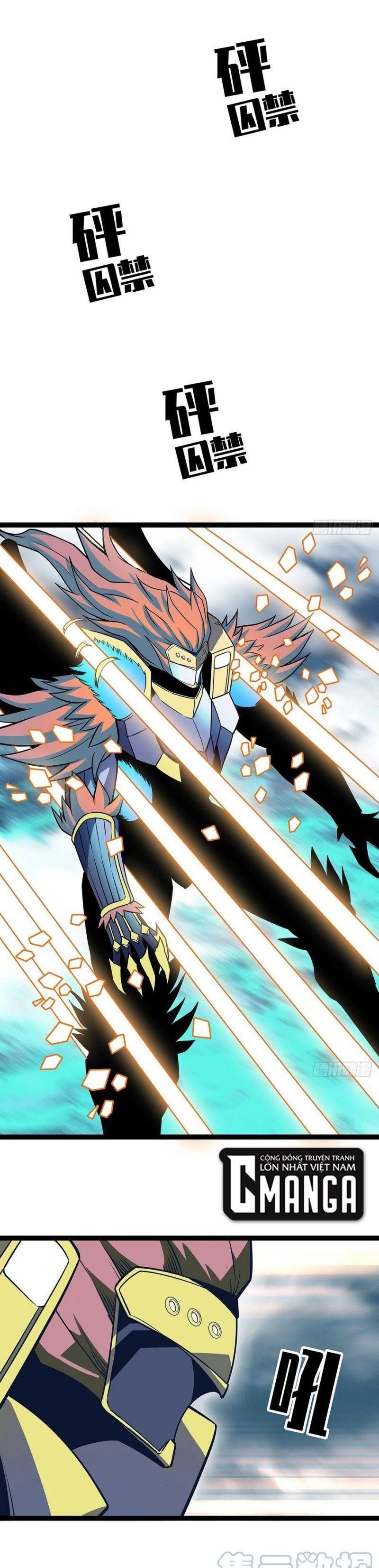 đi lên từ việc chơi game ngiêm túc chapter 71 1