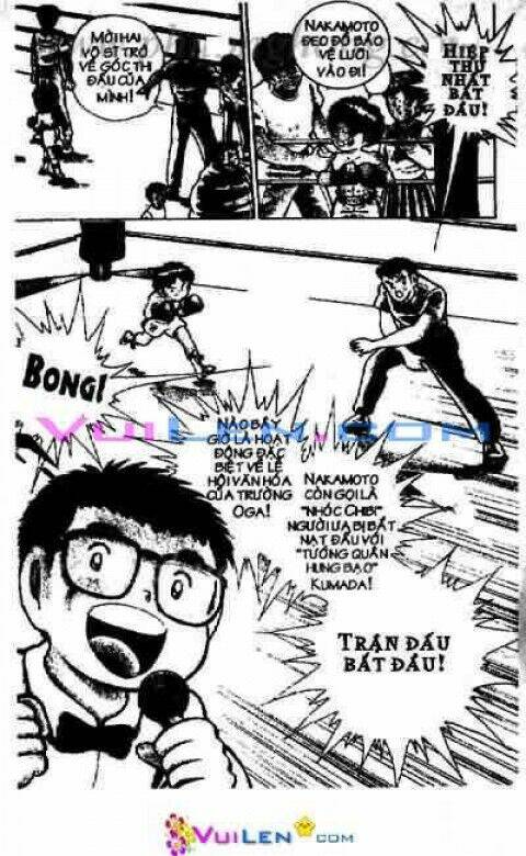 chibi cậu bé quyền anh (8 tập full) chapter 2 142