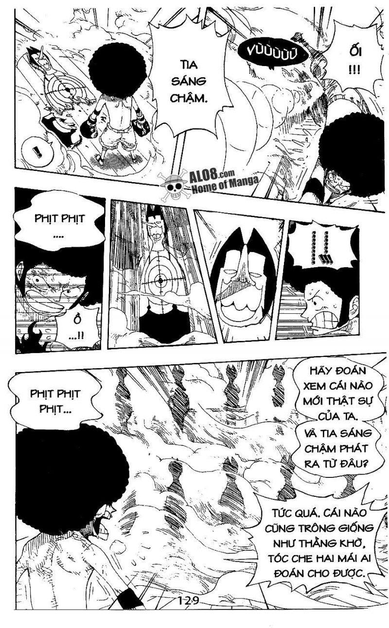 đảo hải tặc - one piece chapter 315 7