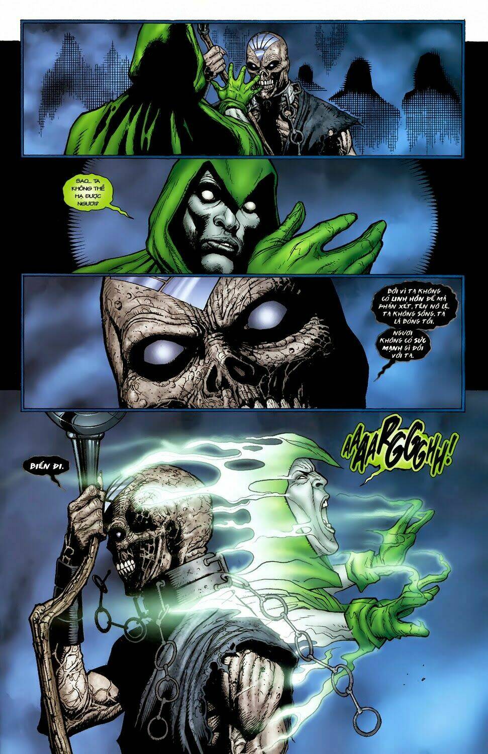 Blackest Night chapter 46 20