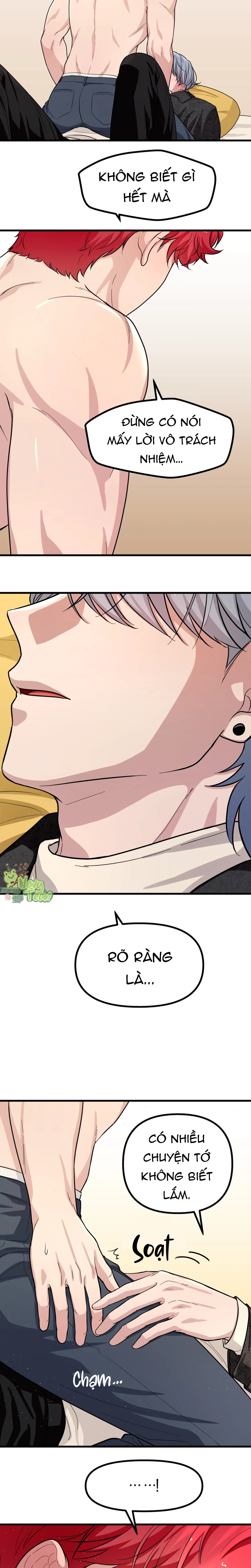 sương mù dày đặc chapter 5 2