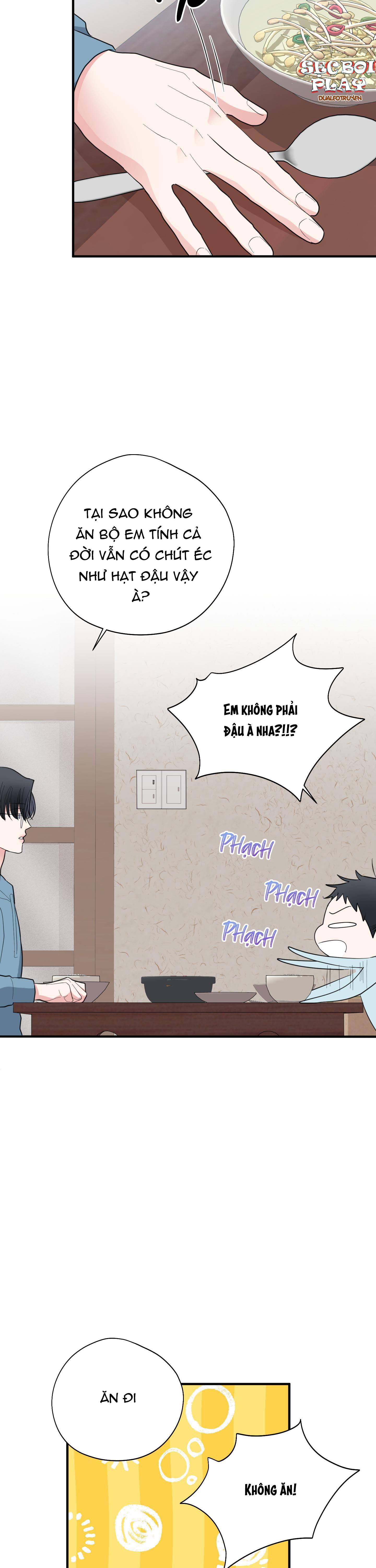 món quà dành cho kẻ ngạo mạn chapter 15 5