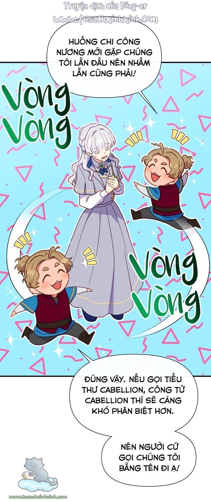 công nương khế ước của gia tộc công tước quái vật chapter 136 22